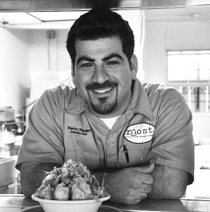 Kevin Naderi